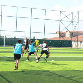 Maç Fotoğrafı