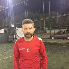 Maç Fotoğrafı