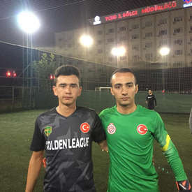 Maç Fotoğrafı
