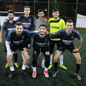 Maç Fotoğrafı