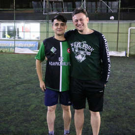Maç Fotoğrafı