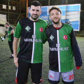 Maç Fotoğrafı