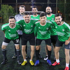 Maç Fotoğrafı