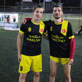 Maç Fotoğrafı