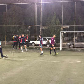Maç Fotoğrafı