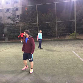 Maç Fotoğrafı