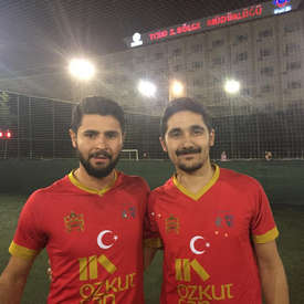 Maç Fotoğrafı