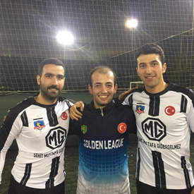 Maç Fotoğrafı