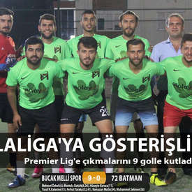 Maç Fotoğrafı