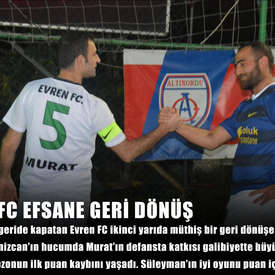 Maç Fotoğrafı