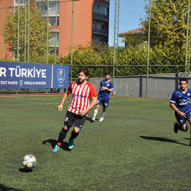 Maç Fotoğrafı