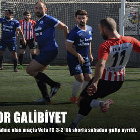 Maç Fotoğrafı