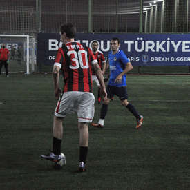 Maç Fotoğrafı