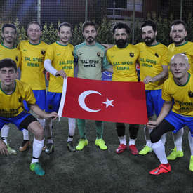 Maç Fotoğrafı