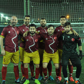 Maç Fotoğrafı
