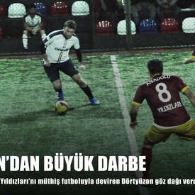 Maç Fotoğrafı