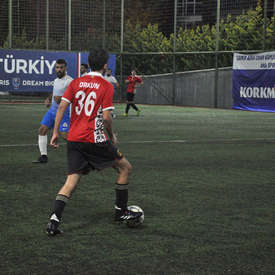Maç Fotoğrafı