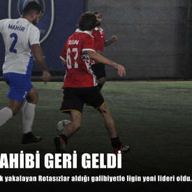 Maç Fotoğrafı