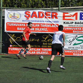 Maç Fotoğrafı