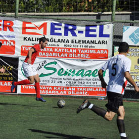 Maç Fotoğrafı