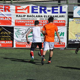 Maç Fotoğrafı