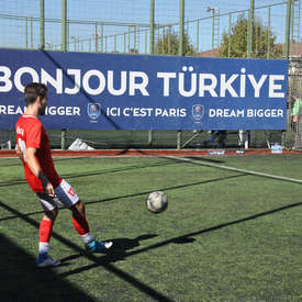 Maç Fotoğrafı