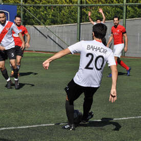 Maç Fotoğrafı