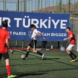 Maç Fotoğrafı