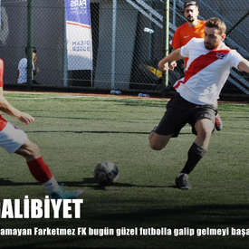 Maç Fotoğrafı