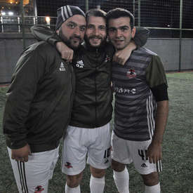 Maç Fotoğrafı