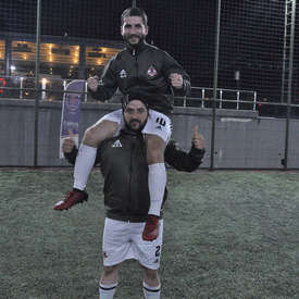 Maç Fotoğrafı