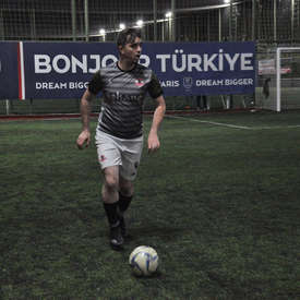 Maç Fotoğrafı
