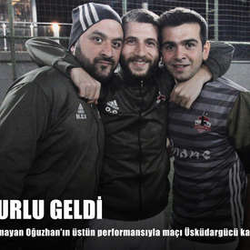 Maç Fotoğrafı