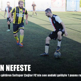 Maç Fotoğrafı