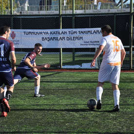 Maç Fotoğrafı