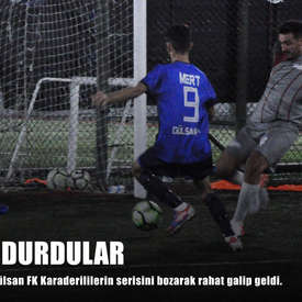 Maç Fotoğrafı