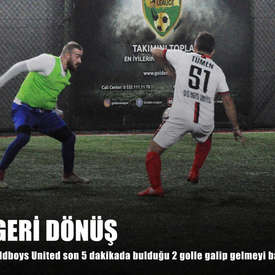 Maç Fotoğrafı