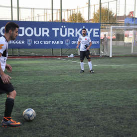 Maç Fotoğrafı