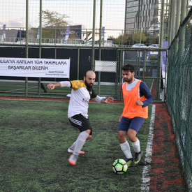 Maç Fotoğrafı
