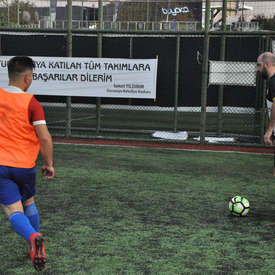 Maç Fotoğrafı