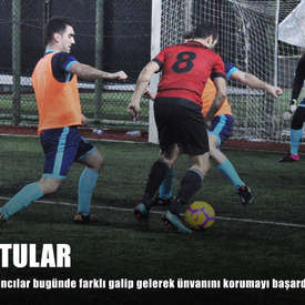 Maç Fotoğrafı