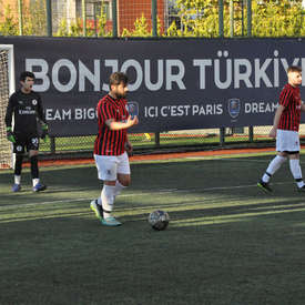 Maç Fotoğrafı