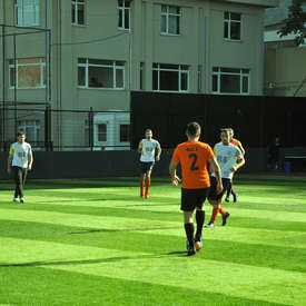 Maç Fotoğrafı