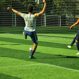 Maç Fotoğrafı