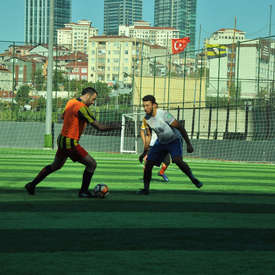 Maç Fotoğrafı