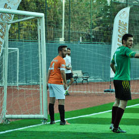 Maç Fotoğrafı