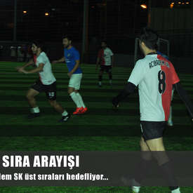 Maç Fotoğrafı