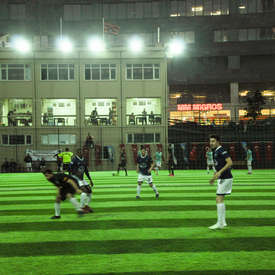 Maç Fotoğrafı