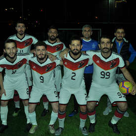 Maç Fotoğrafı