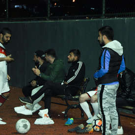 Maç Fotoğrafı